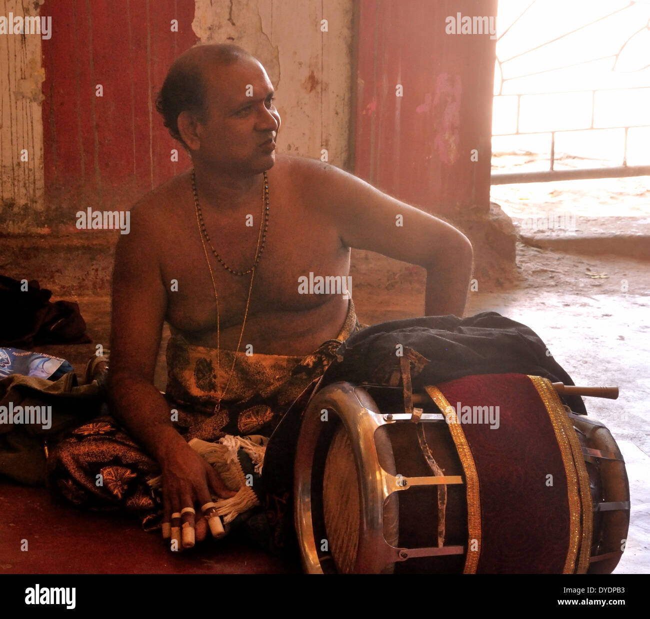 Ceremonial drum hi-res stock photography and images - Alamy