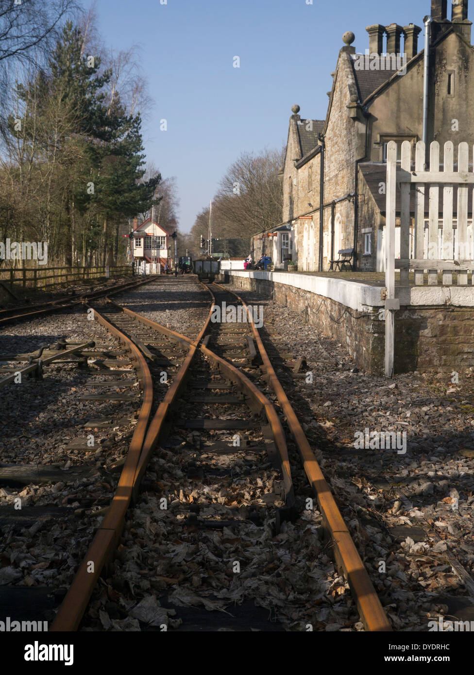 The Narrow Gauge Tourist Railway In Alston Cumbria The Highest Market The Narrow Gauge Tourist Railway In Alston Cumbria The Highest Market