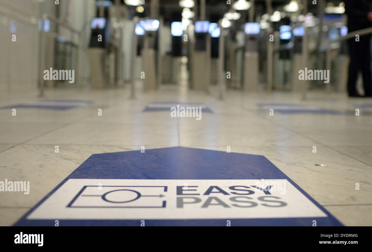 Easypass High Resolution Stock Photography and Images - Alamy