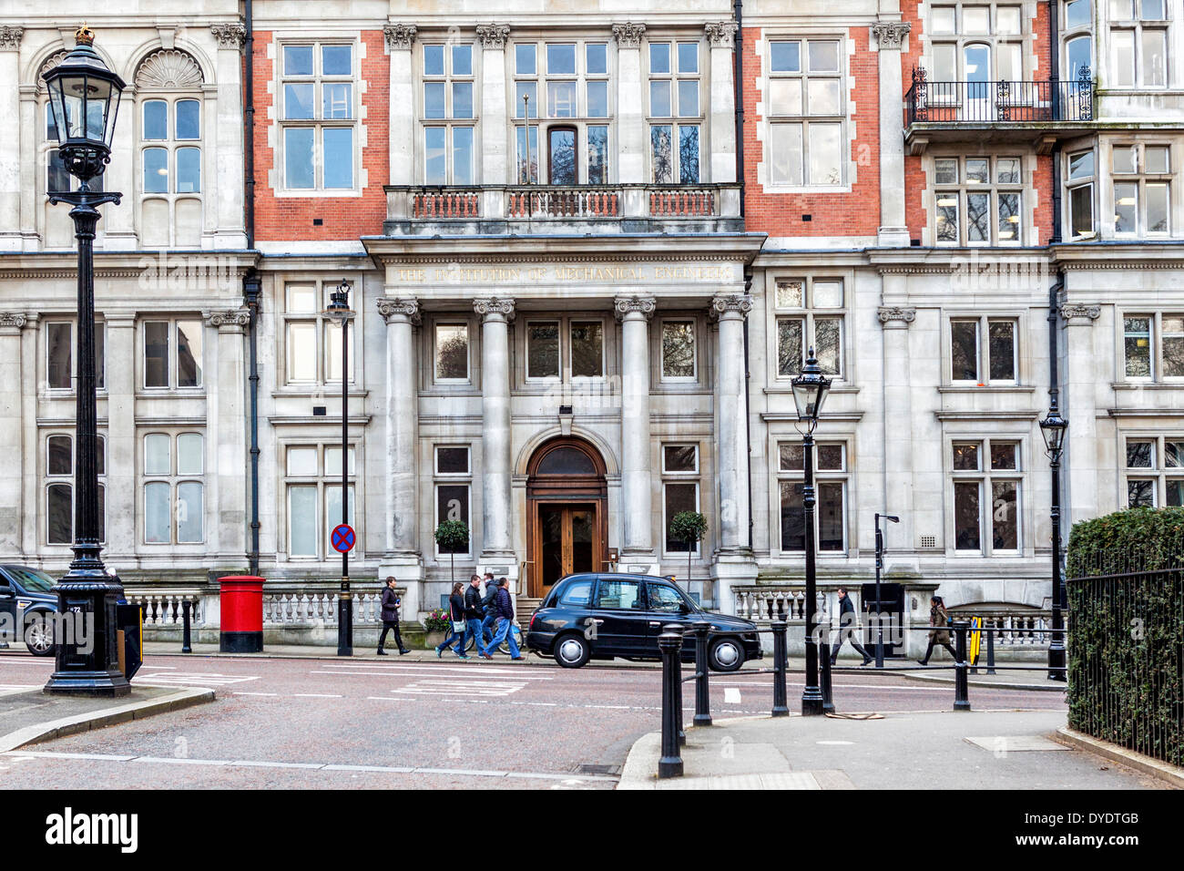 Birdcage Walk London High Resolution Stock Photography and Images Alamy
