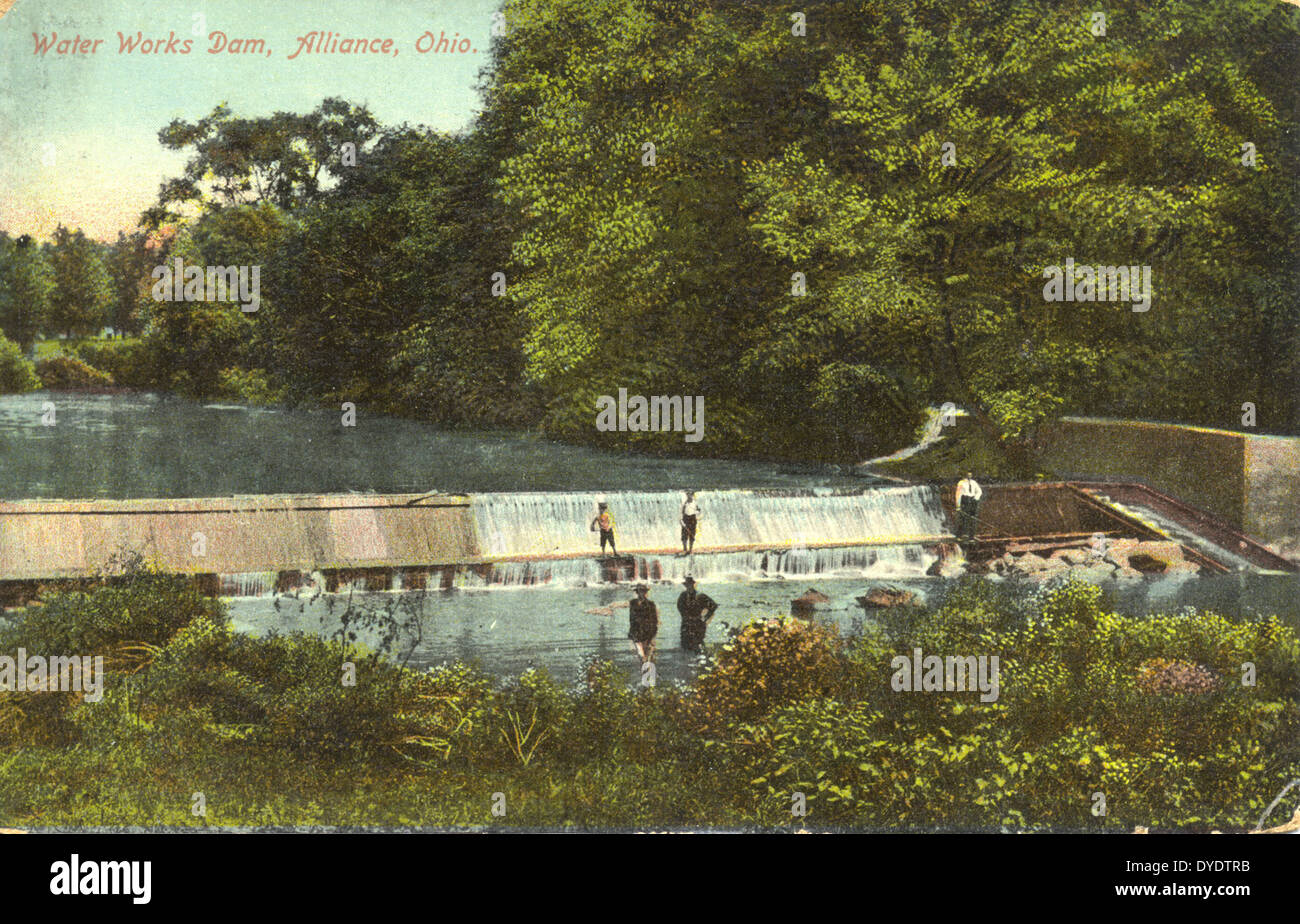 Alliance ohio history hires stock photography and images Alamy