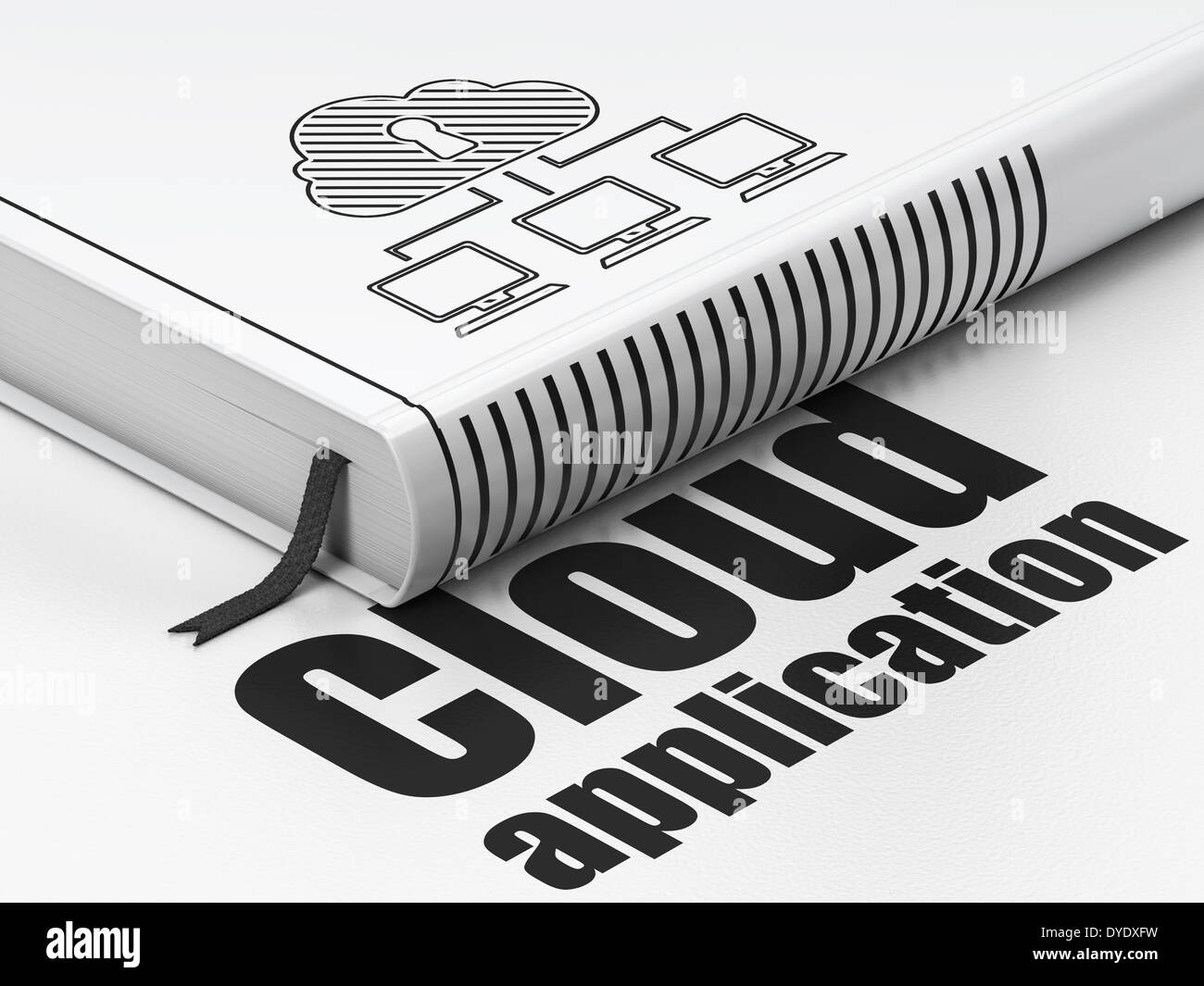 Cloud networking concept book Cloud Network, Cloud Application on