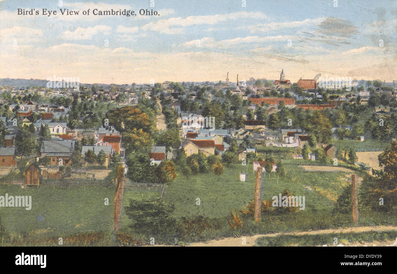 cambridge ohio
