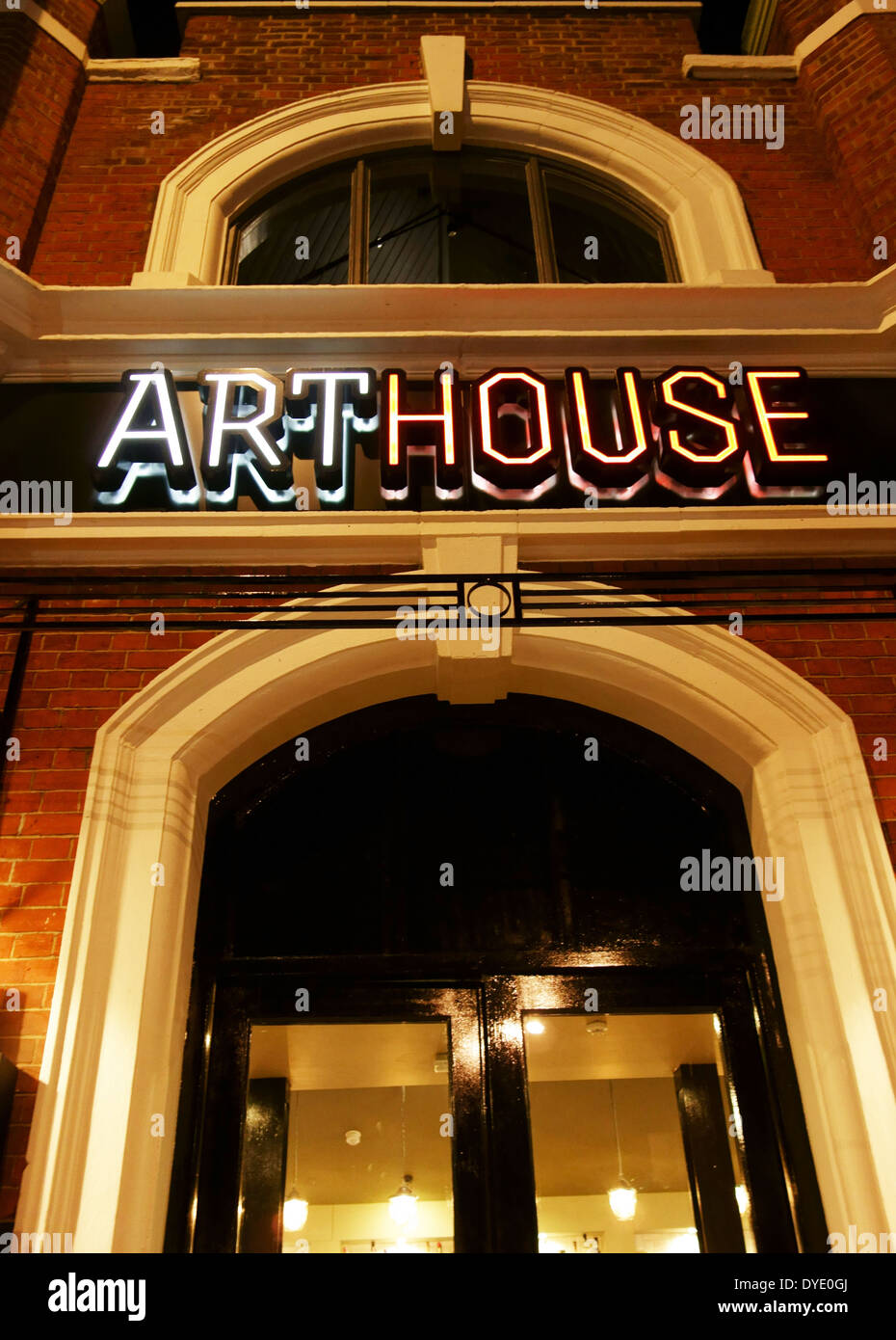 Arthouse crouch end hires stock photography and images Alamy