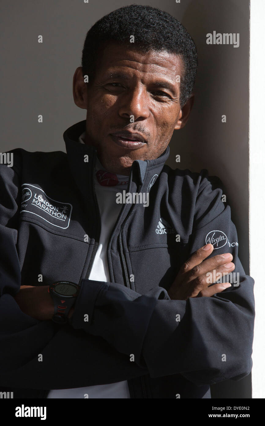 haile gebrselassie shoes