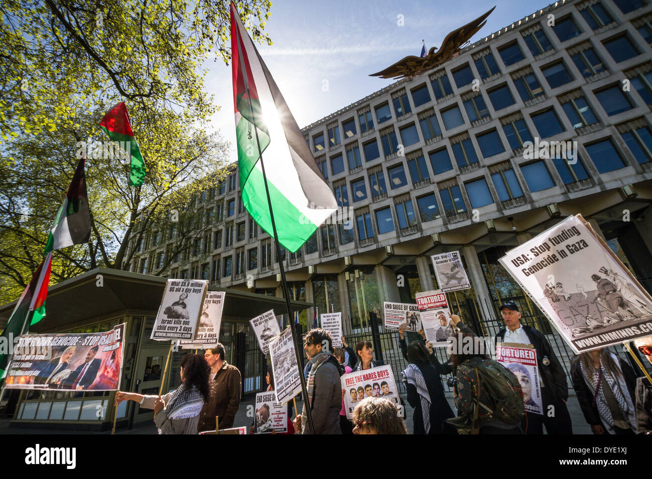 Palestinian solidarity campaign hi-res stock photography and images - Alamy