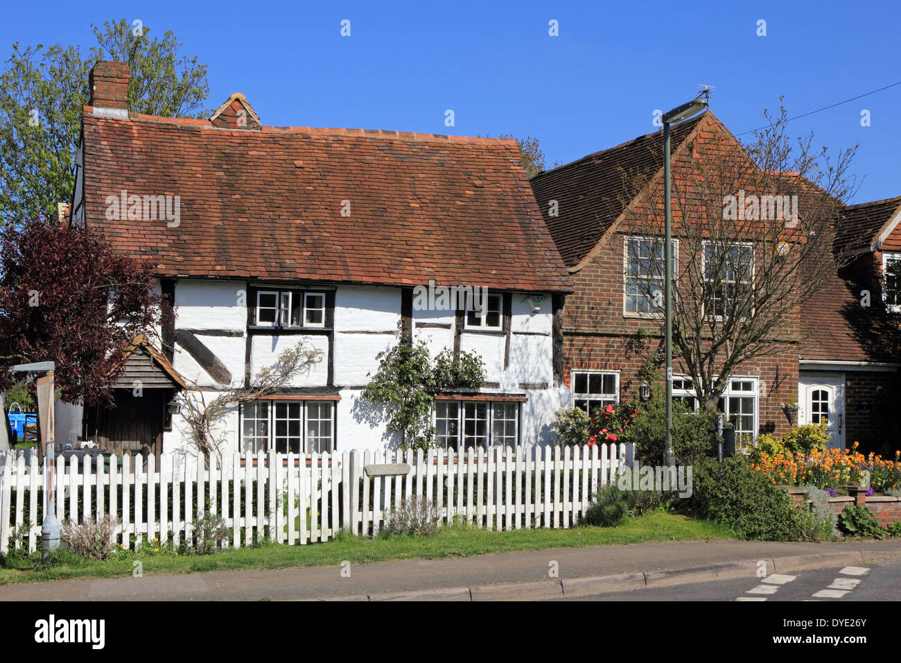 Ripley village hires stock photography and images Alamy
