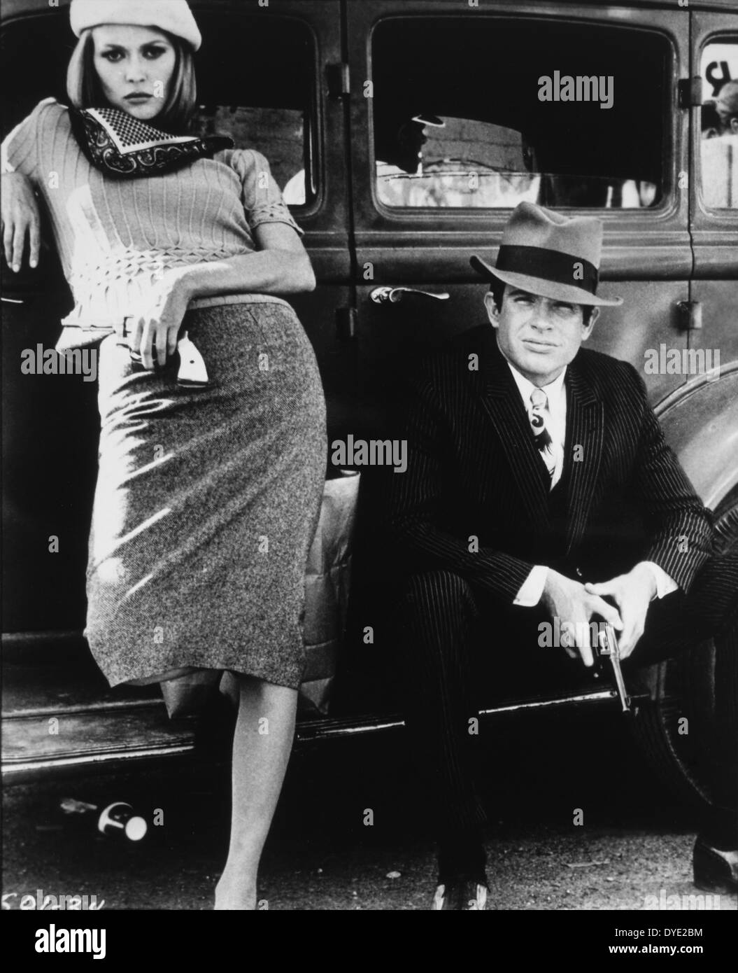 faye dunaway bonnie and clyde warren beatty