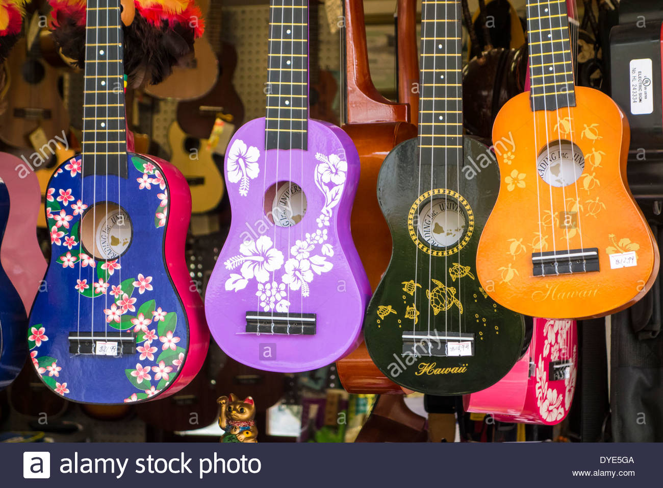 Souvenirs Hawaii Usa Stock Photos & Souvenirs Hawaii Usa Stock Images