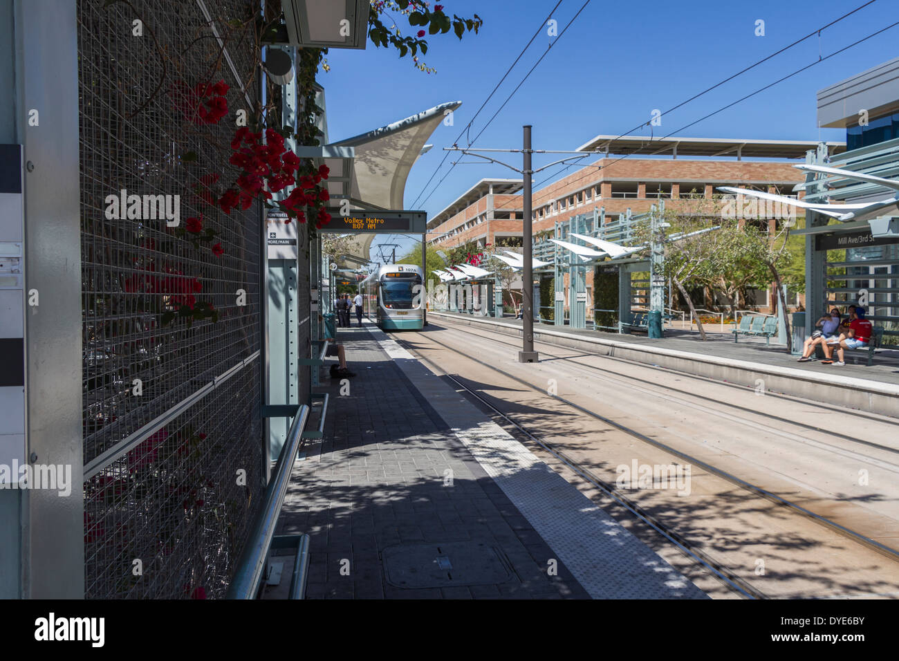 Tempe Station