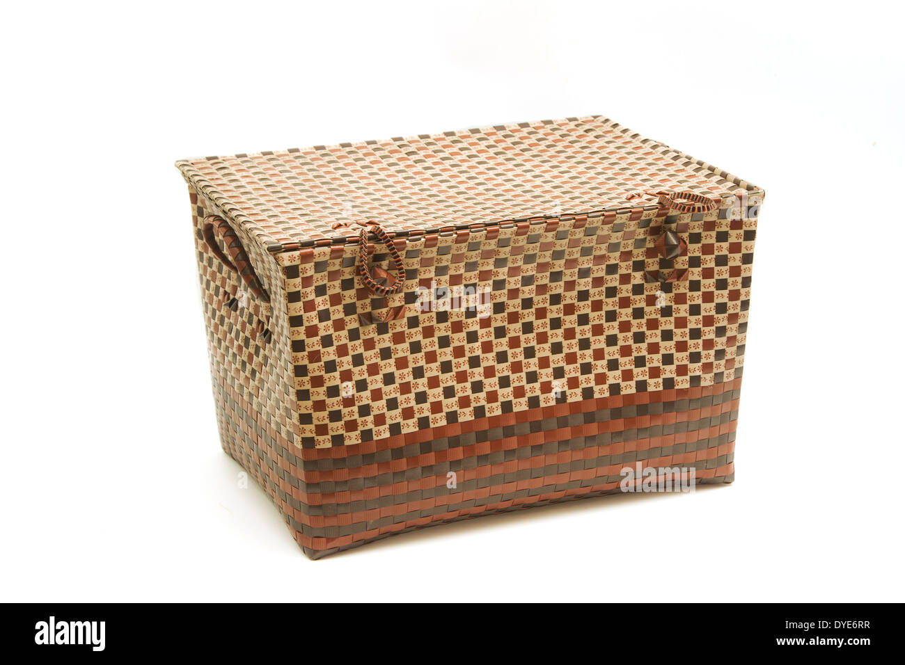 Old clothes container Cut Out Stock Images & Pictures Alamy