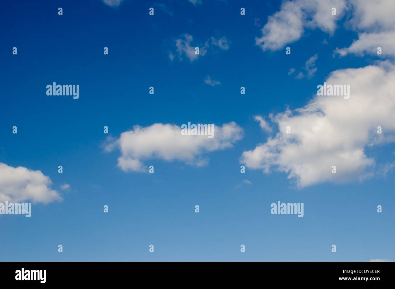 blue sky for your design Stock Photo Alamy