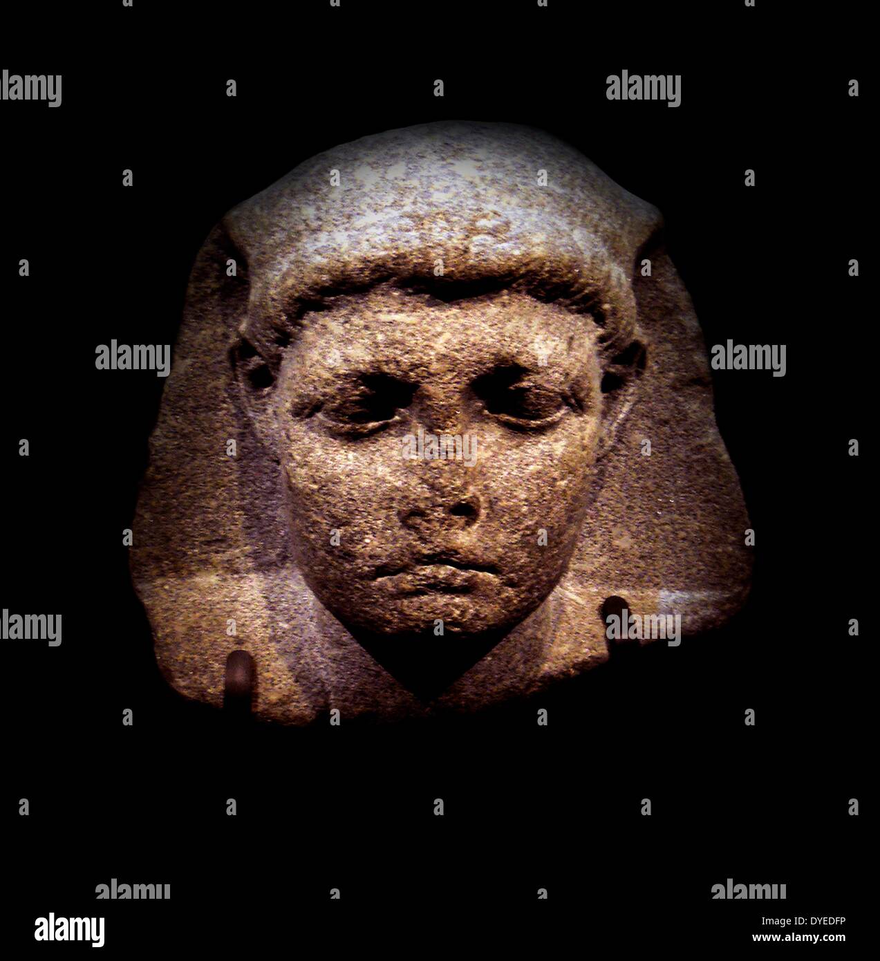 Ptolemy xii hi-res stock photography and images - Alamy