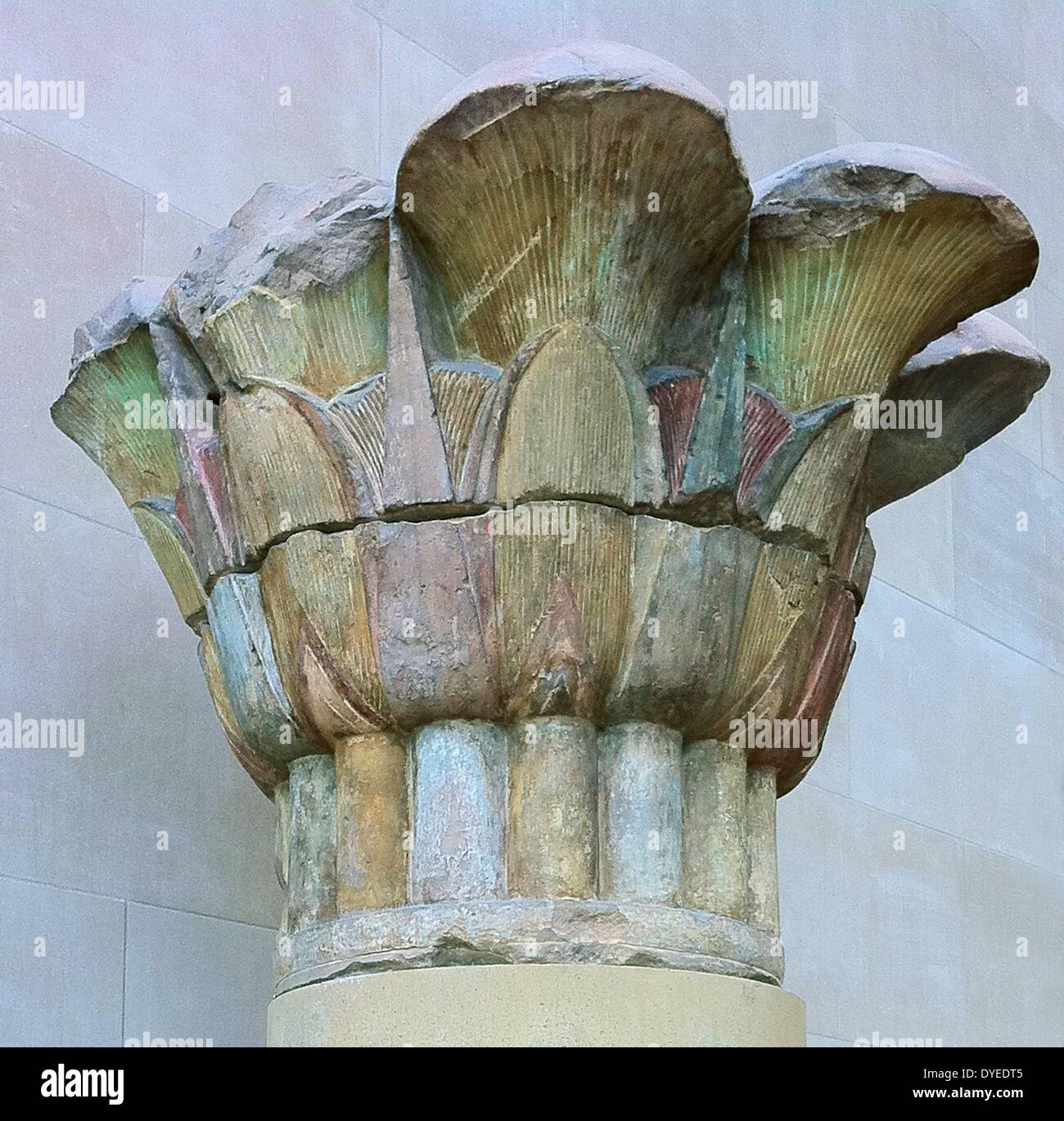 Papyrus capital hi-res stock photography and images - Alamy