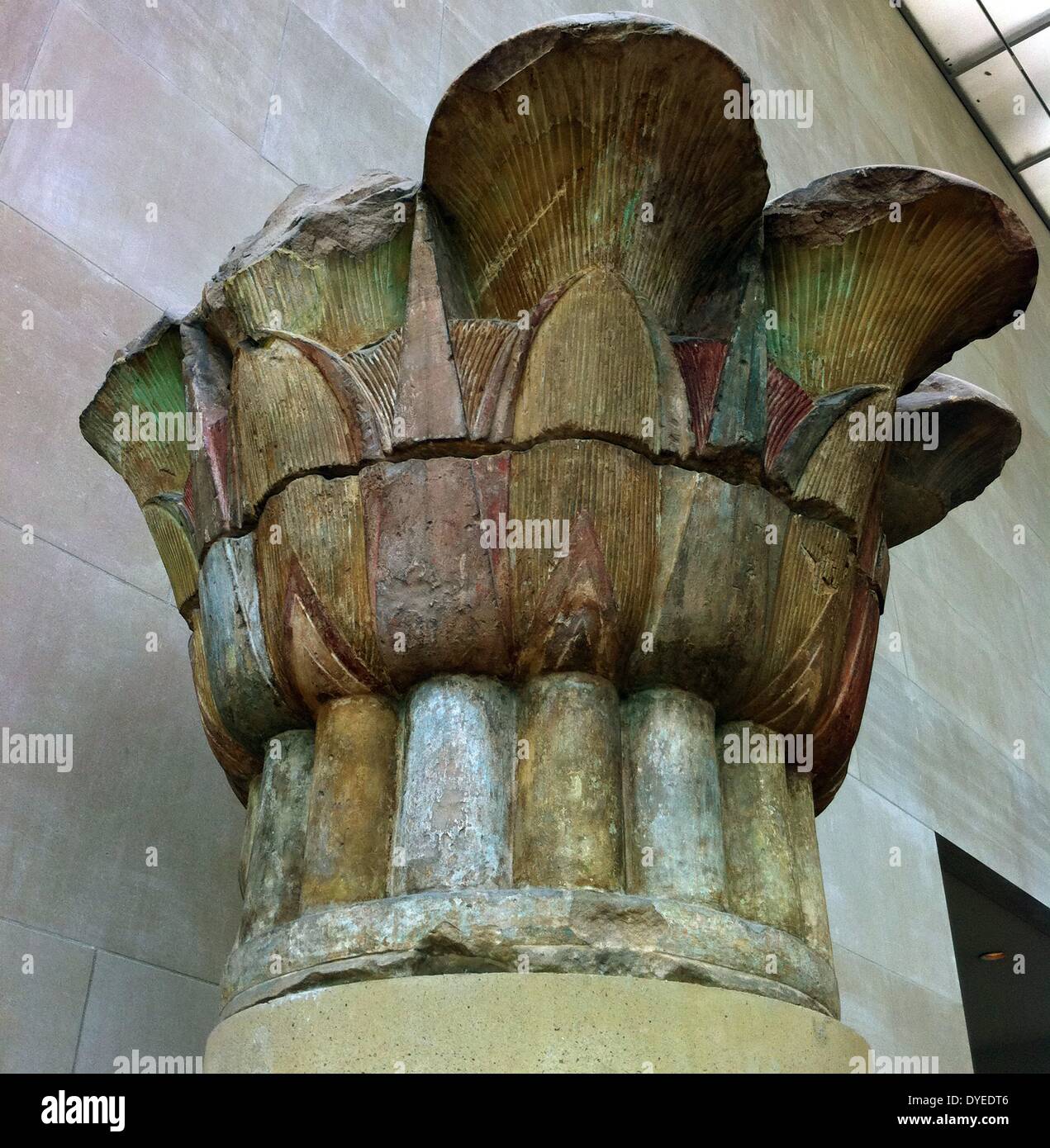 Papyrus capital hi-res stock photography and images - Alamy