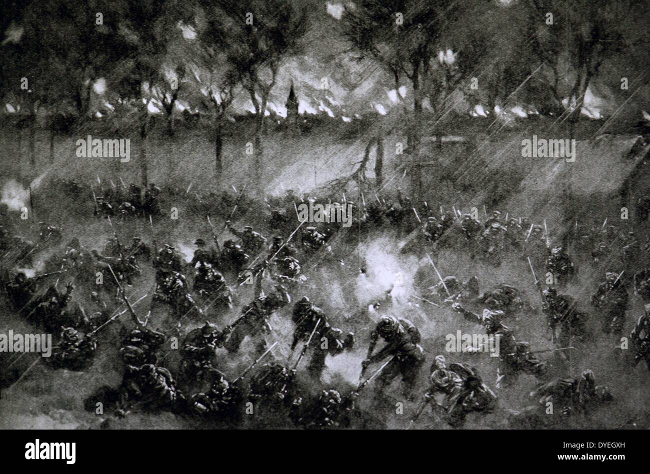 Ypres Wwi High Resolution Stock Photography And Images Alamy