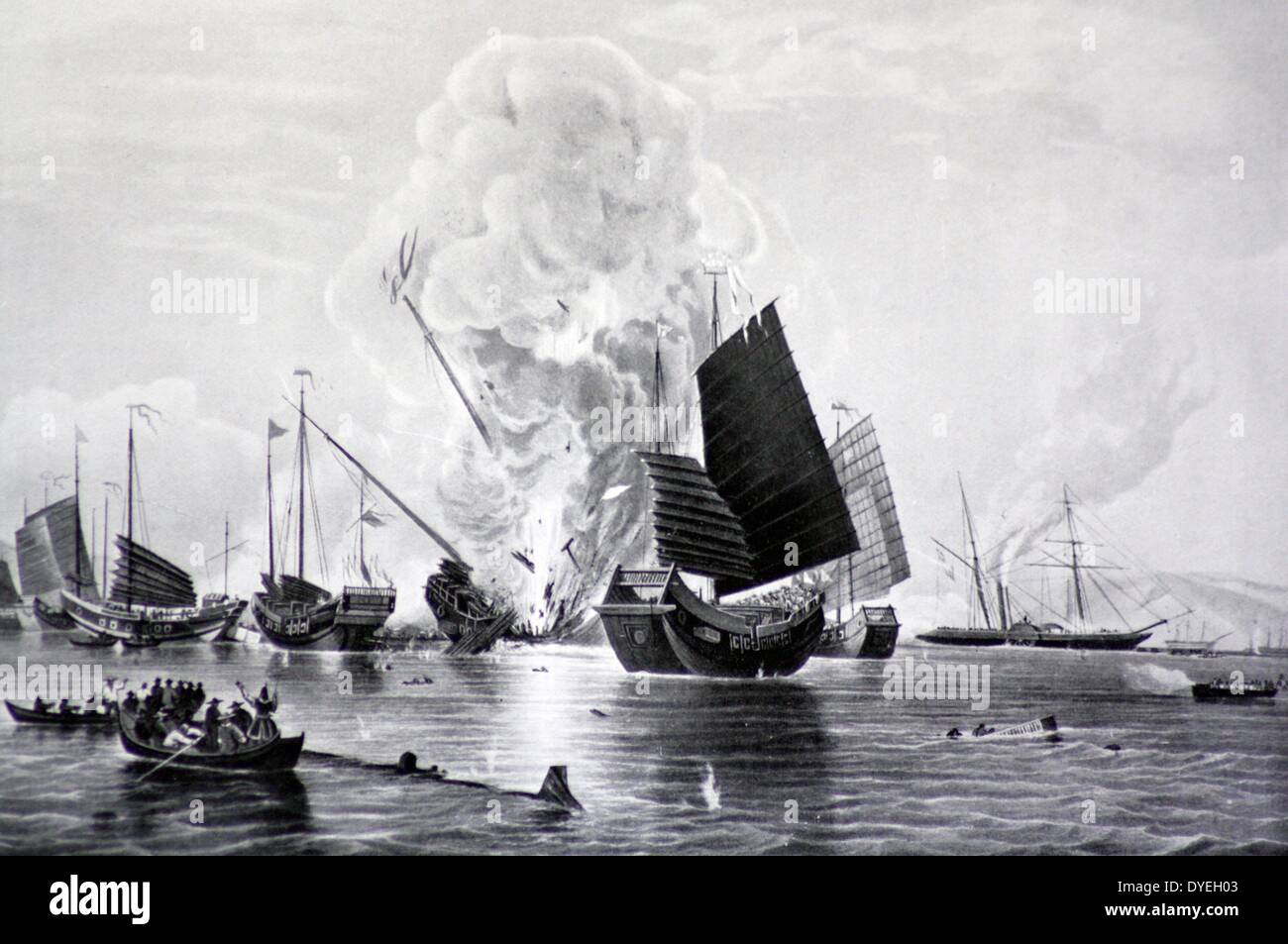 Junks painting hires stock photography and images Alamy