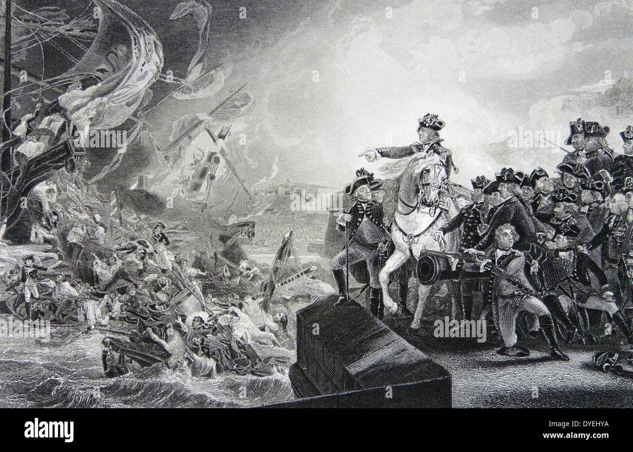 Siege of gibraltar hires stock photography and images Alamy