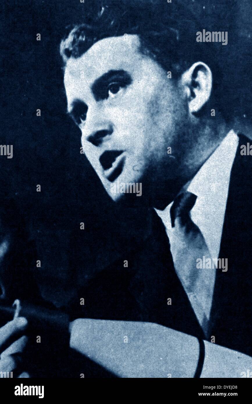 Wernher von Braun (March 23, 1912 – June 16, 1977). German, and later ...