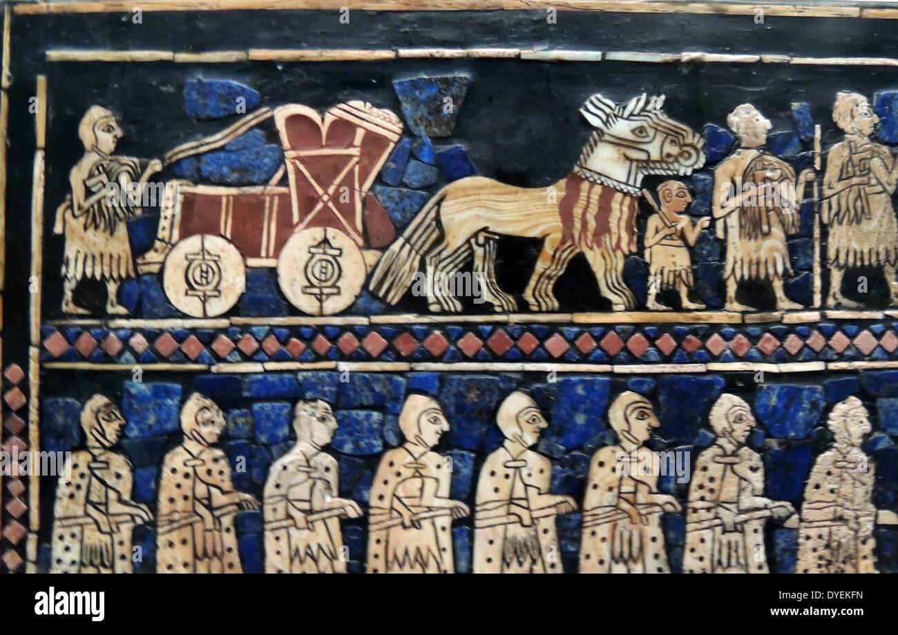 Standard of ur hires stock photography and images Alamy