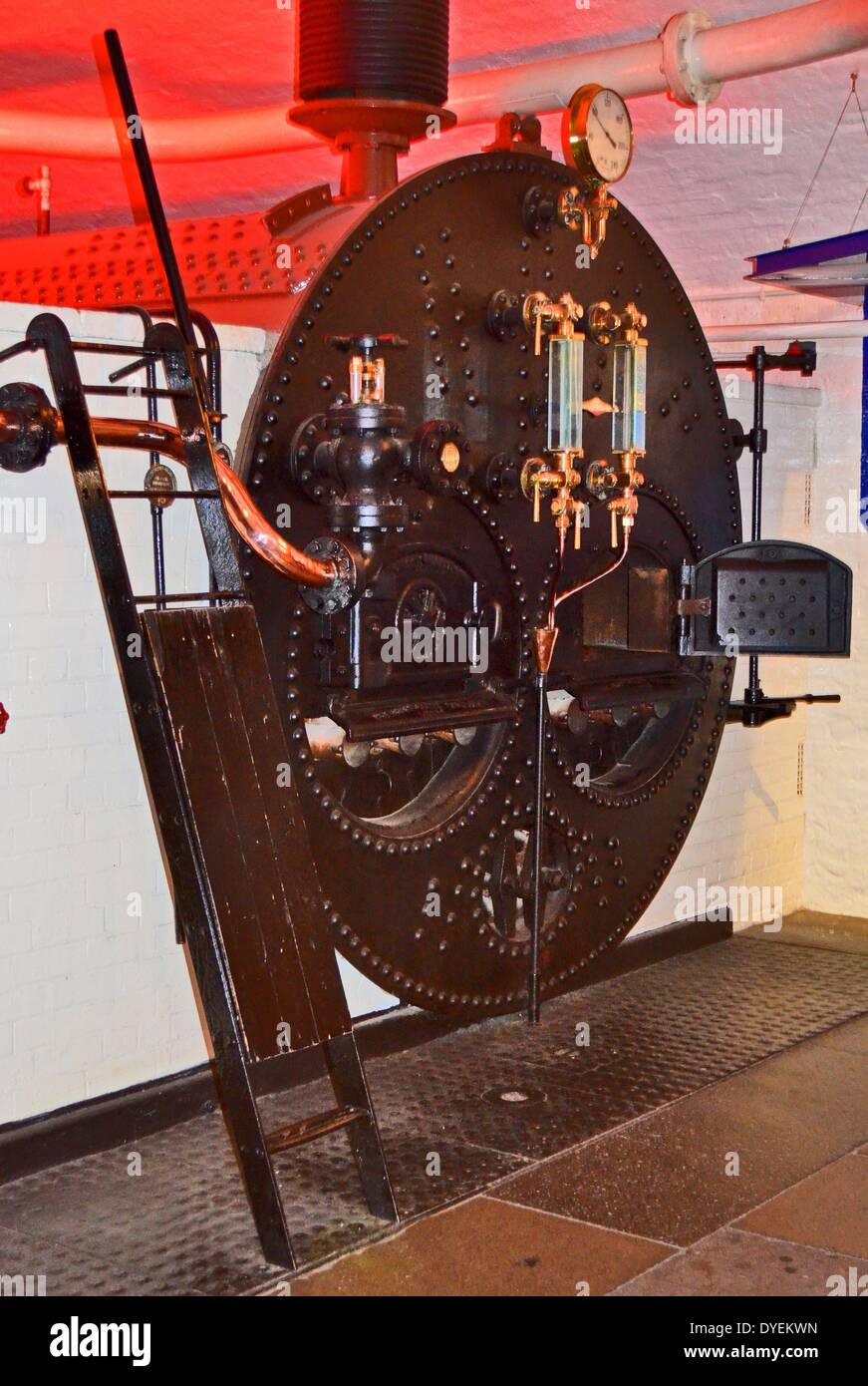 Steam boilers hires stock photography and images Alamy