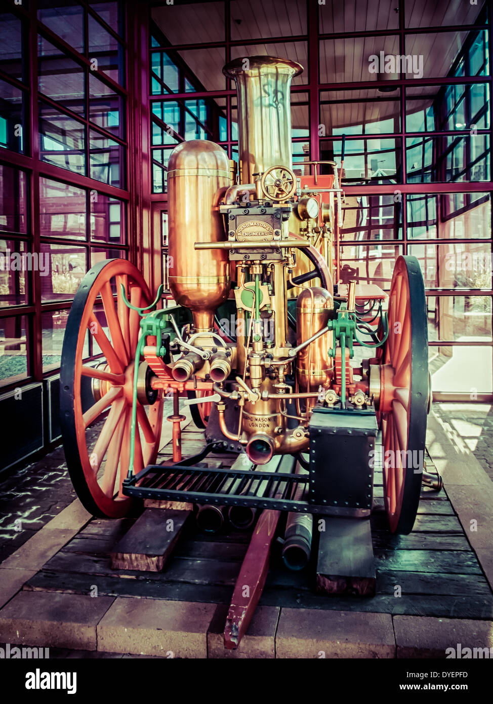 Firefighting equipment hires stock photography and images Alamy