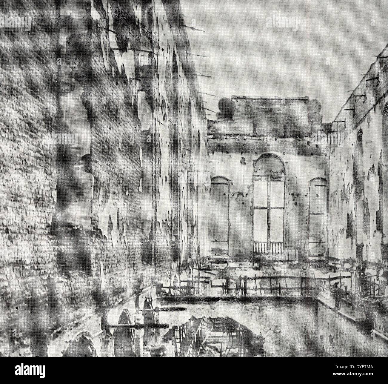 France library historical hi-res stock photography and images - Alamy