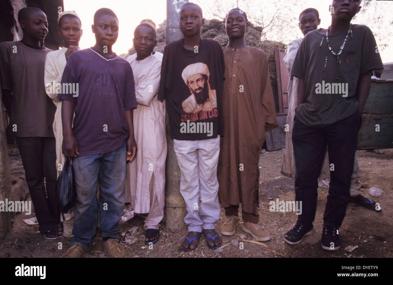 Osama Bin Laden High Resolution Stock Photography and Images - Alamy