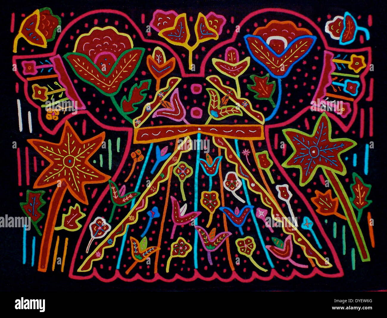 Mola Art Stock Photos & Mola Art Stock Images - Alamy