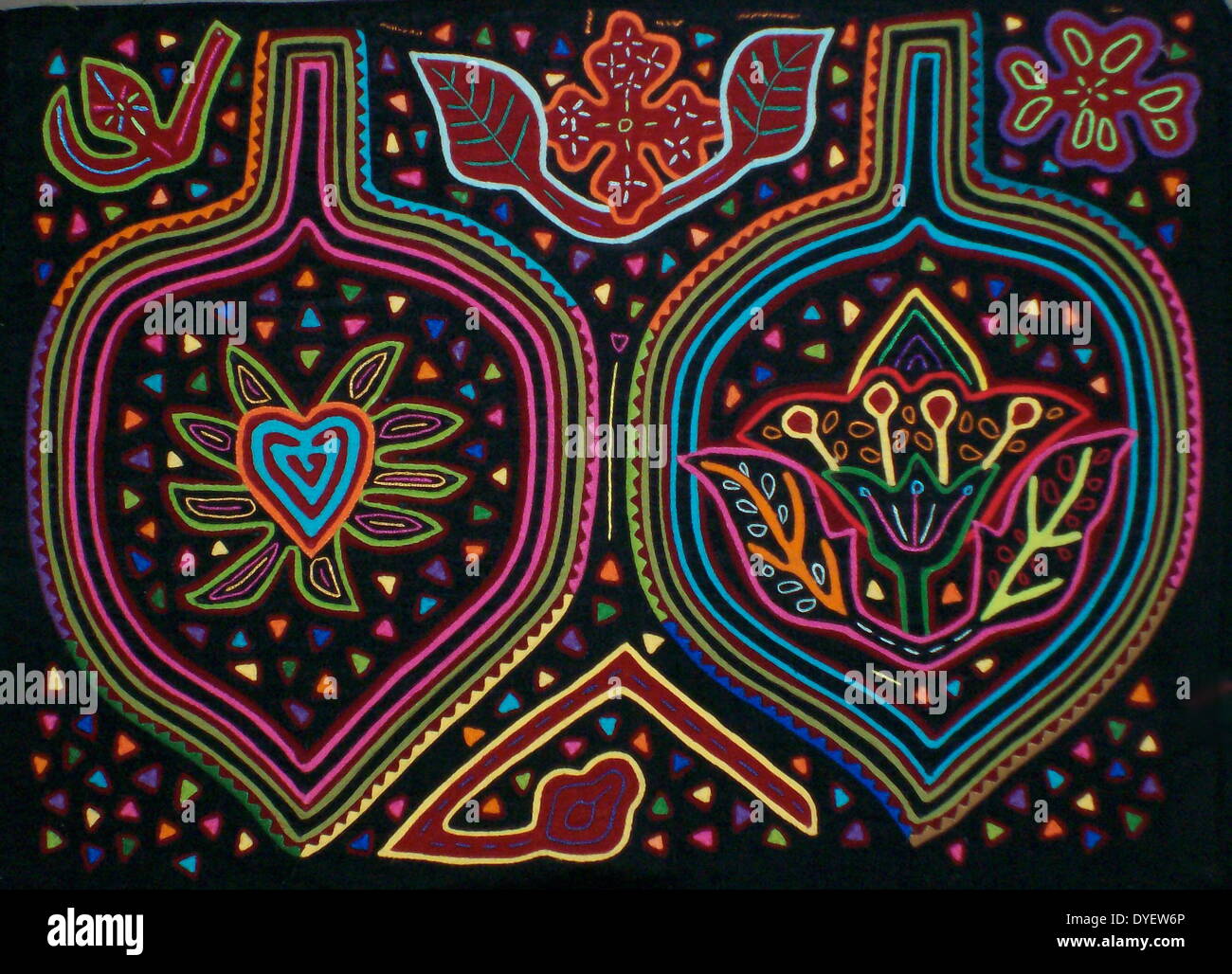 Mola Art Stock Photos & Mola Art Stock Images - Alamy