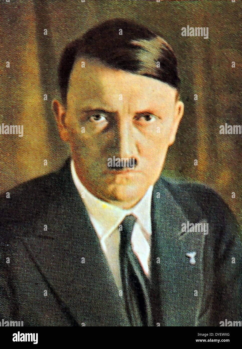 Hitler Stock Photo