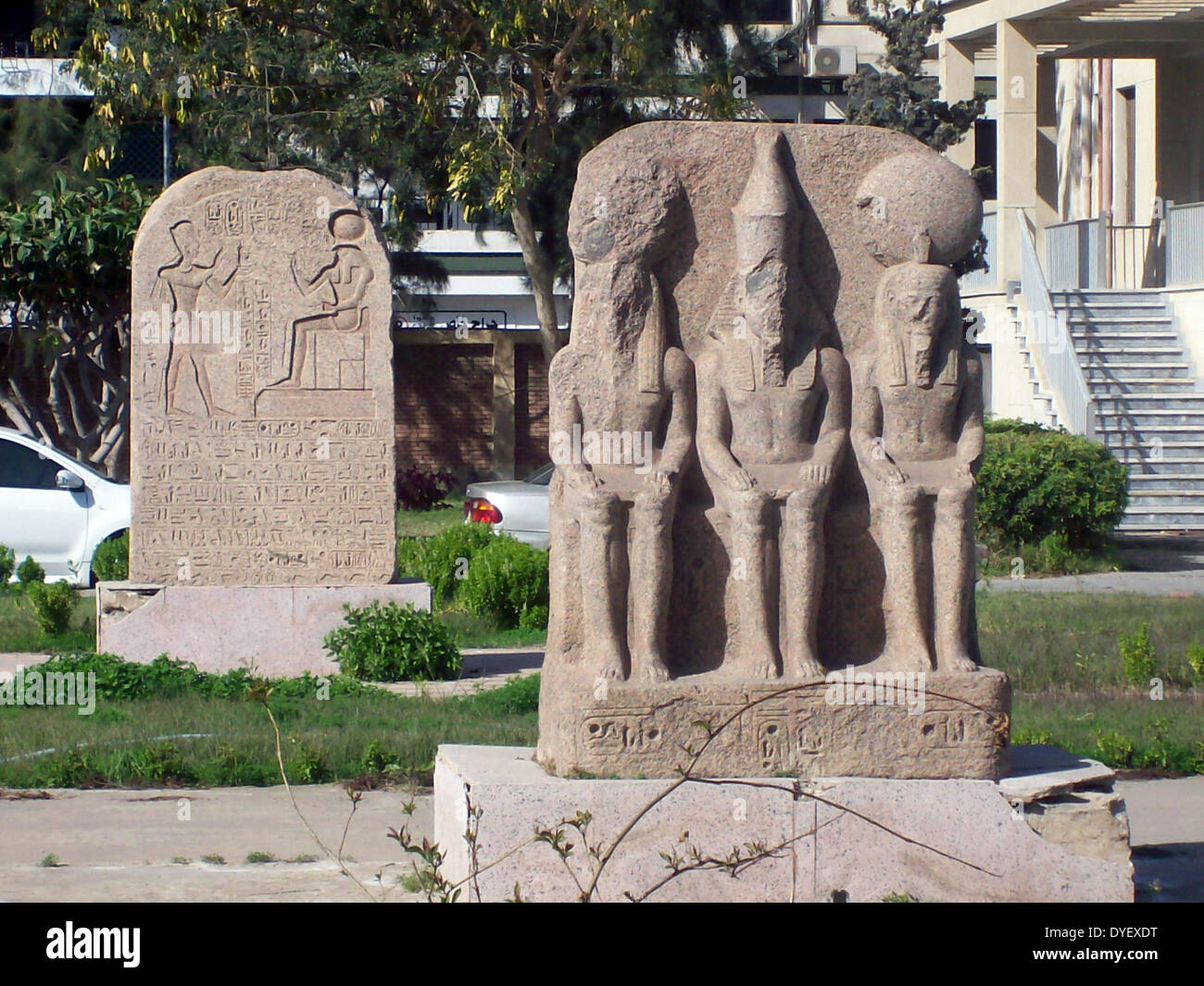 Gardens Of Ancient Egypt High Resolution Stock Photography and Images ...
