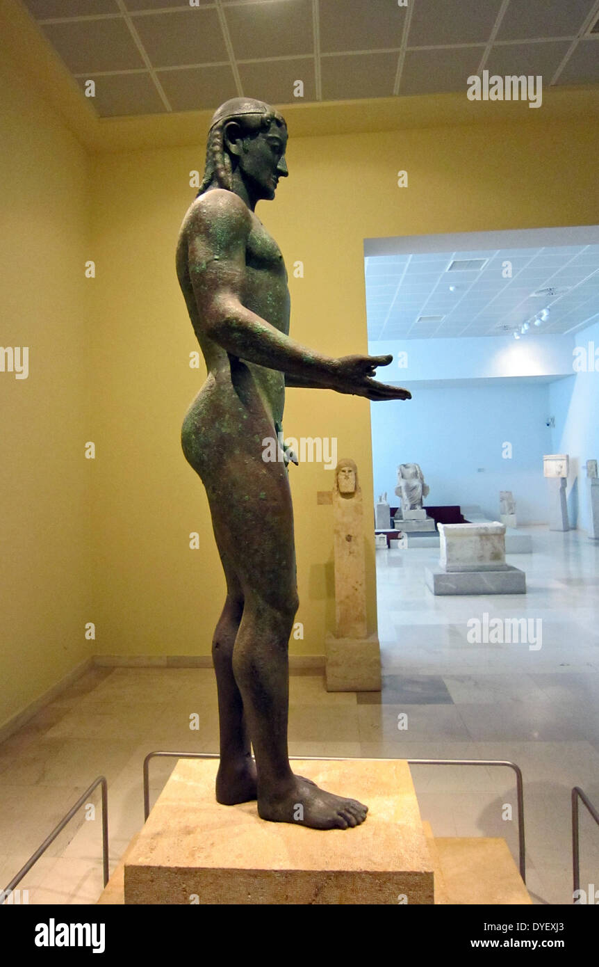 Kouros hires stock photography and images Alamy