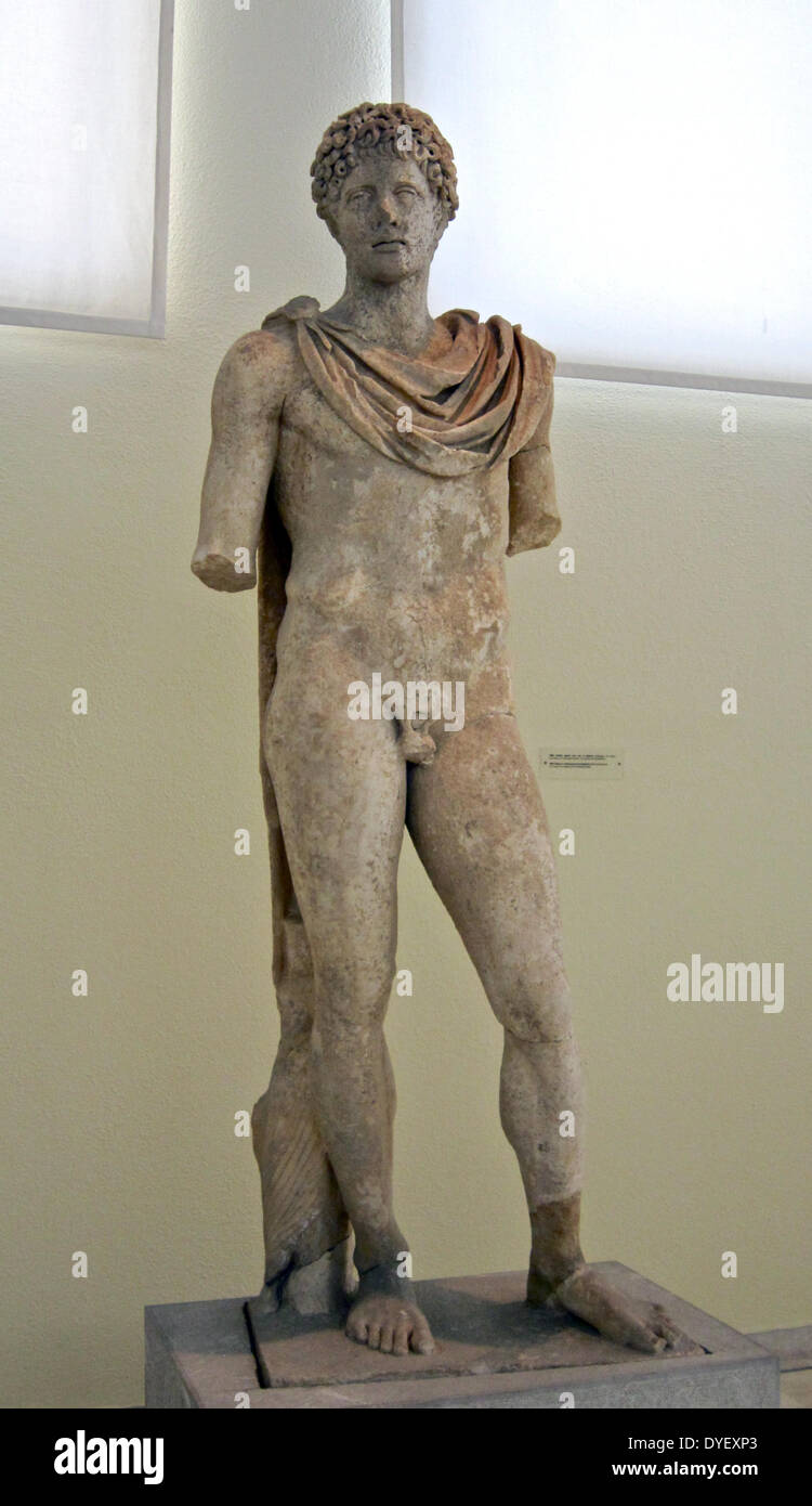 Polyclitus Work Polycleitus hi-res stock photography and images - Alamy