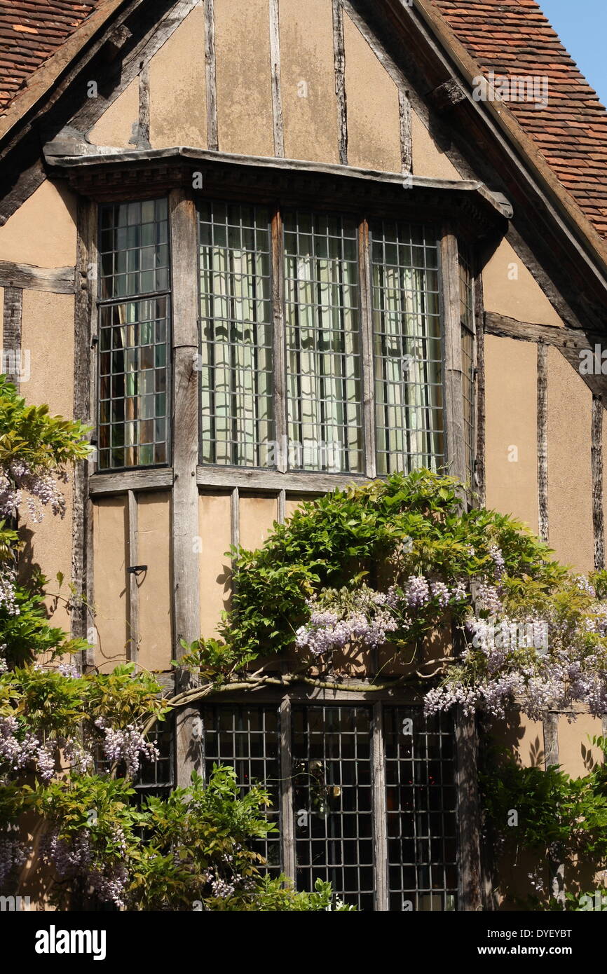 Hall's Croft, StratforduponAvon Stock Photo Alamy