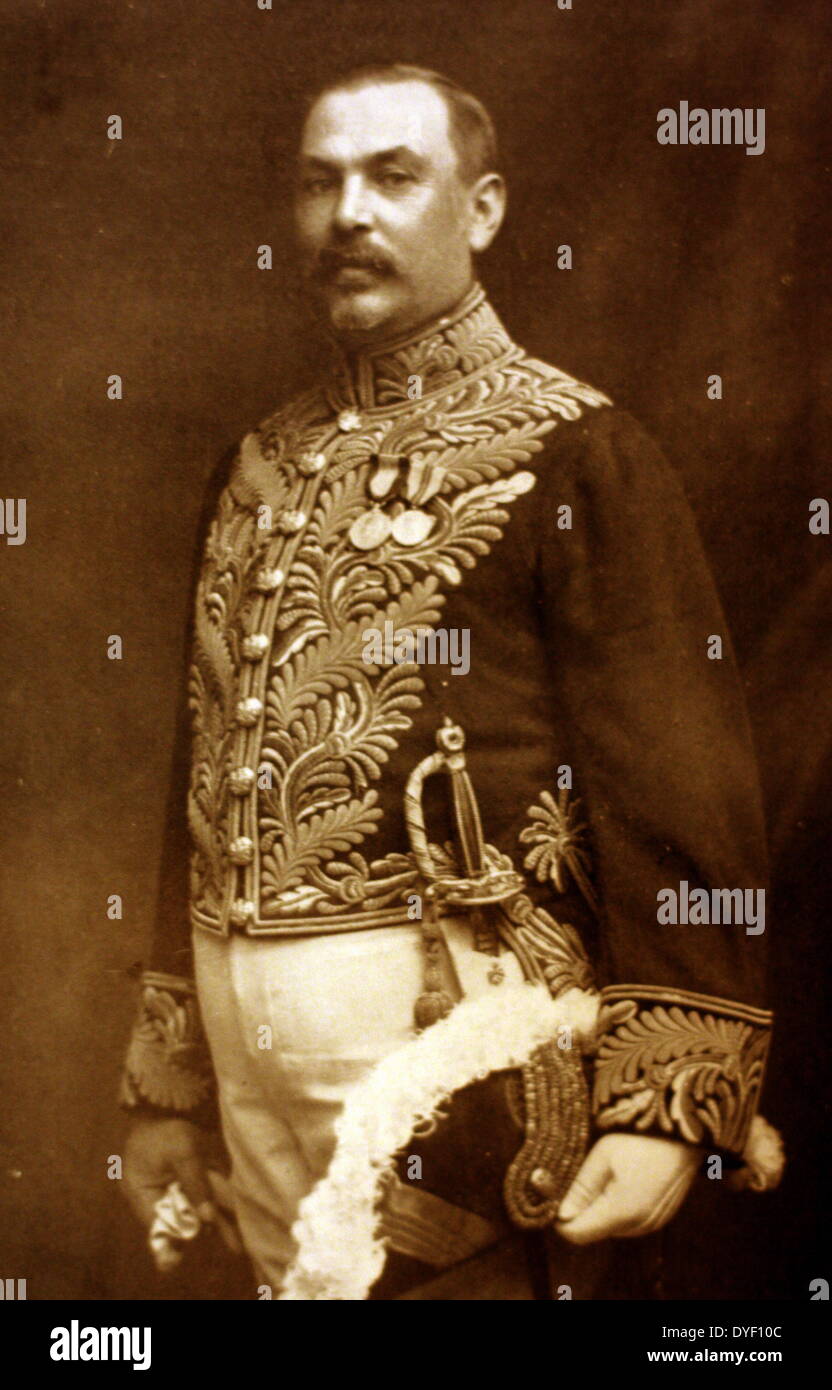 Botha Louis, South African General Stock Photo 68556892 Alamy