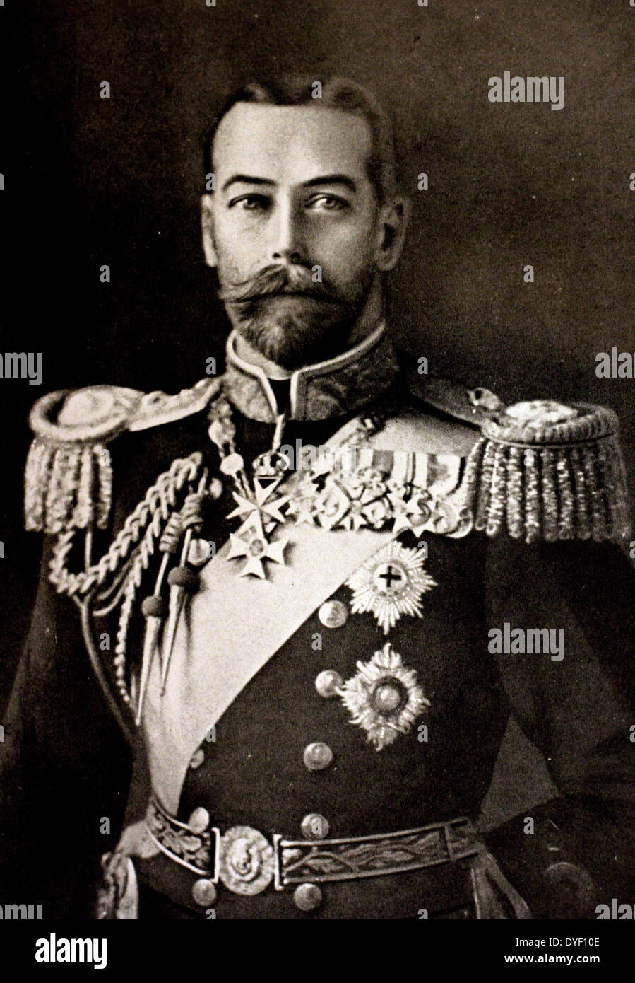 Nicholas Romanov II of Russia Stock Photo: 68556894 - Alamy