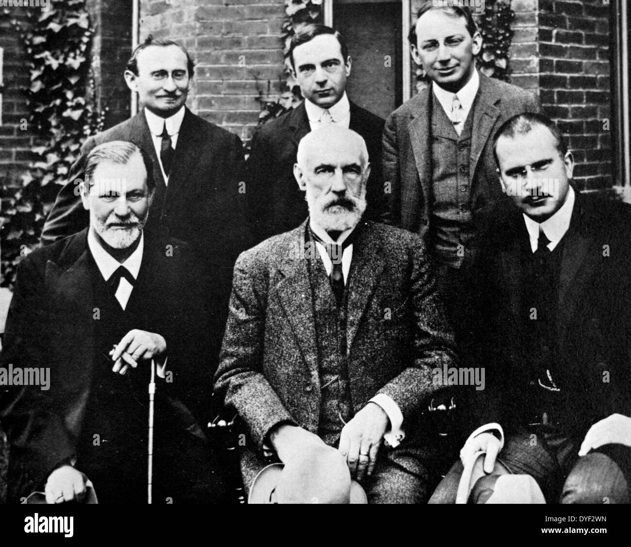 Carl jung sigmund freud hires stock photography and images Alamy