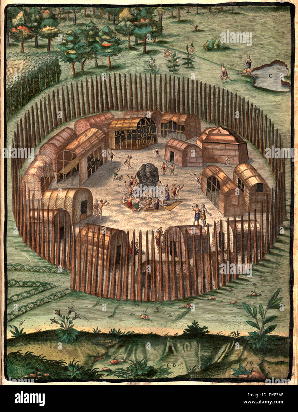 John white native american hi-res stock photography and images - Alamy