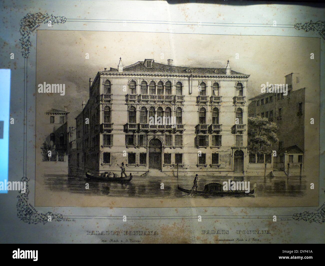 Manin Palace High Resolution Stock Photography and Images - Alamy