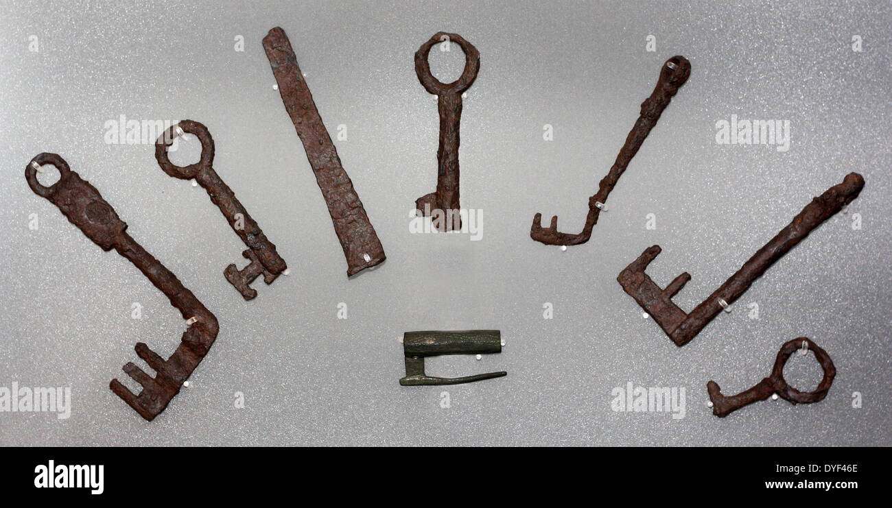 Various roman keys hires stock photography and images Alamy