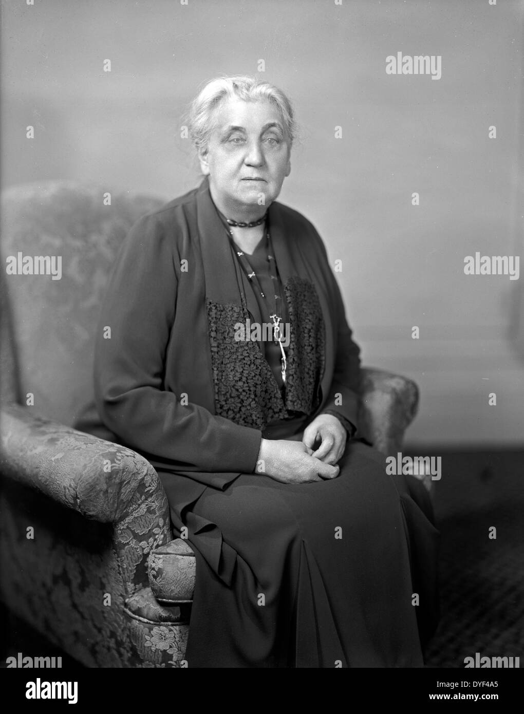 Jane Addams. American social reformer and feminist born in Cedarville ...