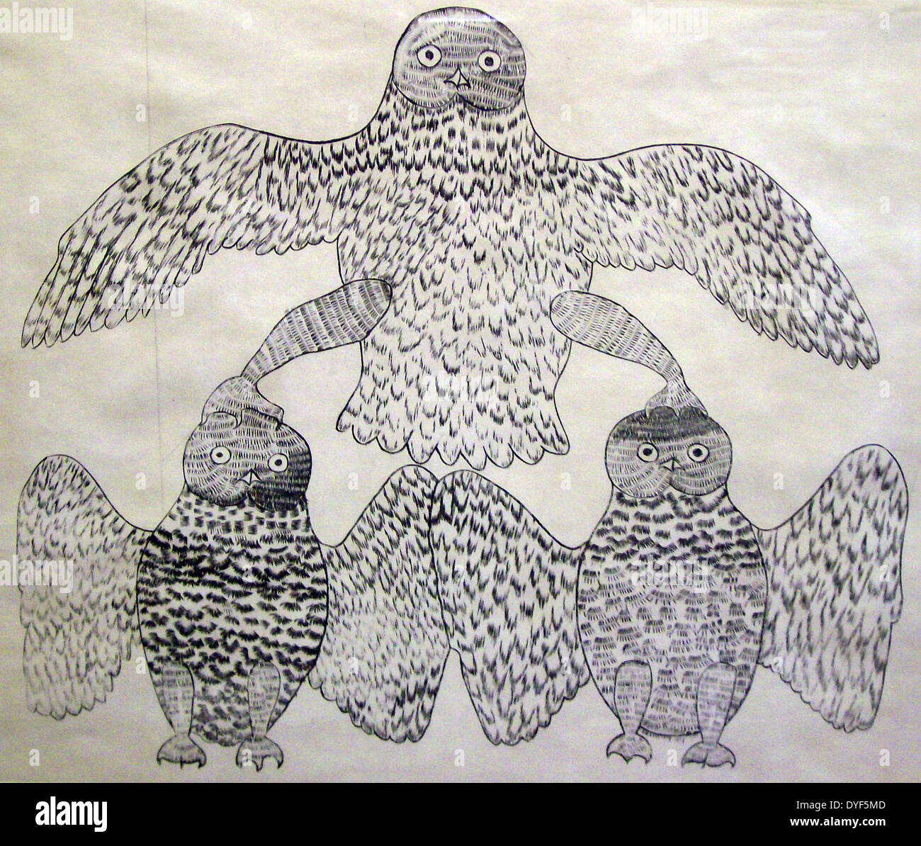 Inuit community historical hi-res stock photography and images - Alamy