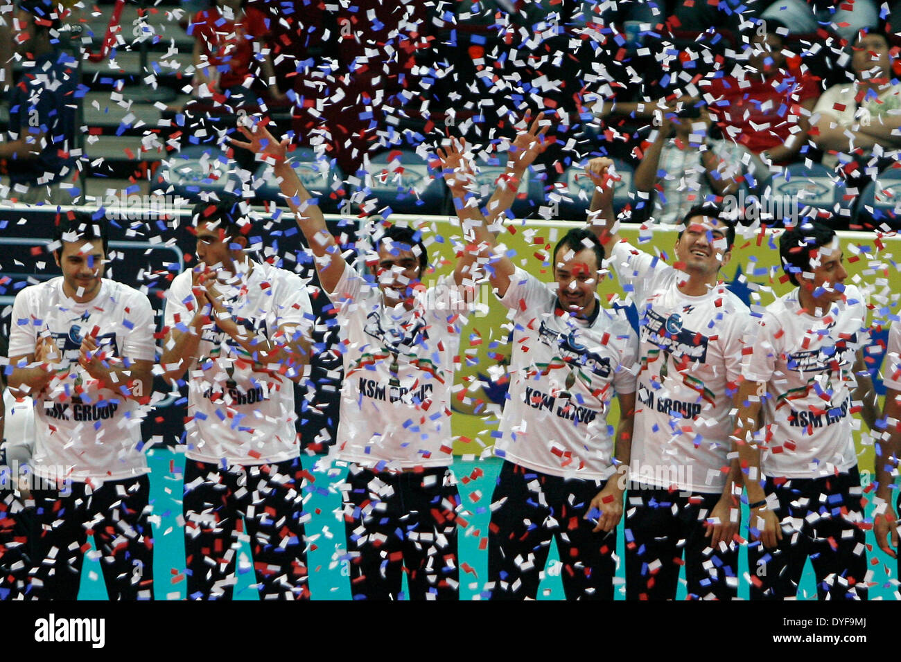 iran men's national volleyball team
