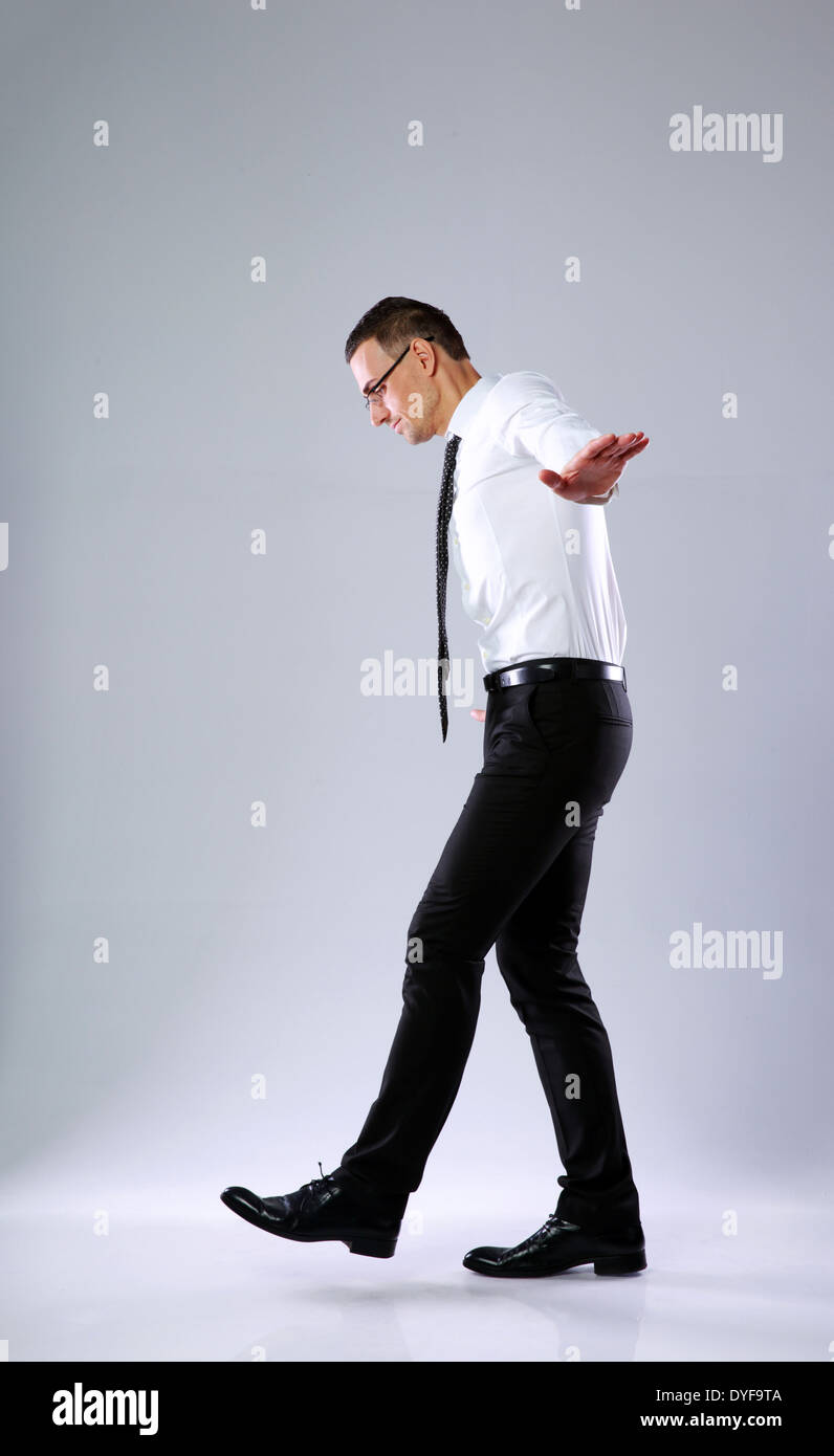 Invisible rope hi-res stock photography and images - Alamy