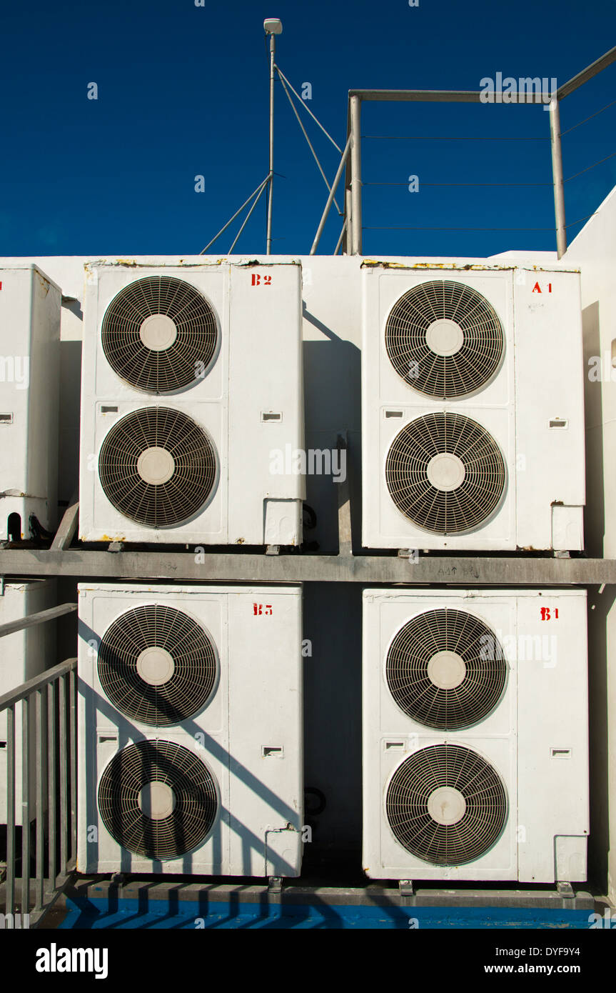 Ship Ventilation High Resolution Stock Photography and Images Alamy