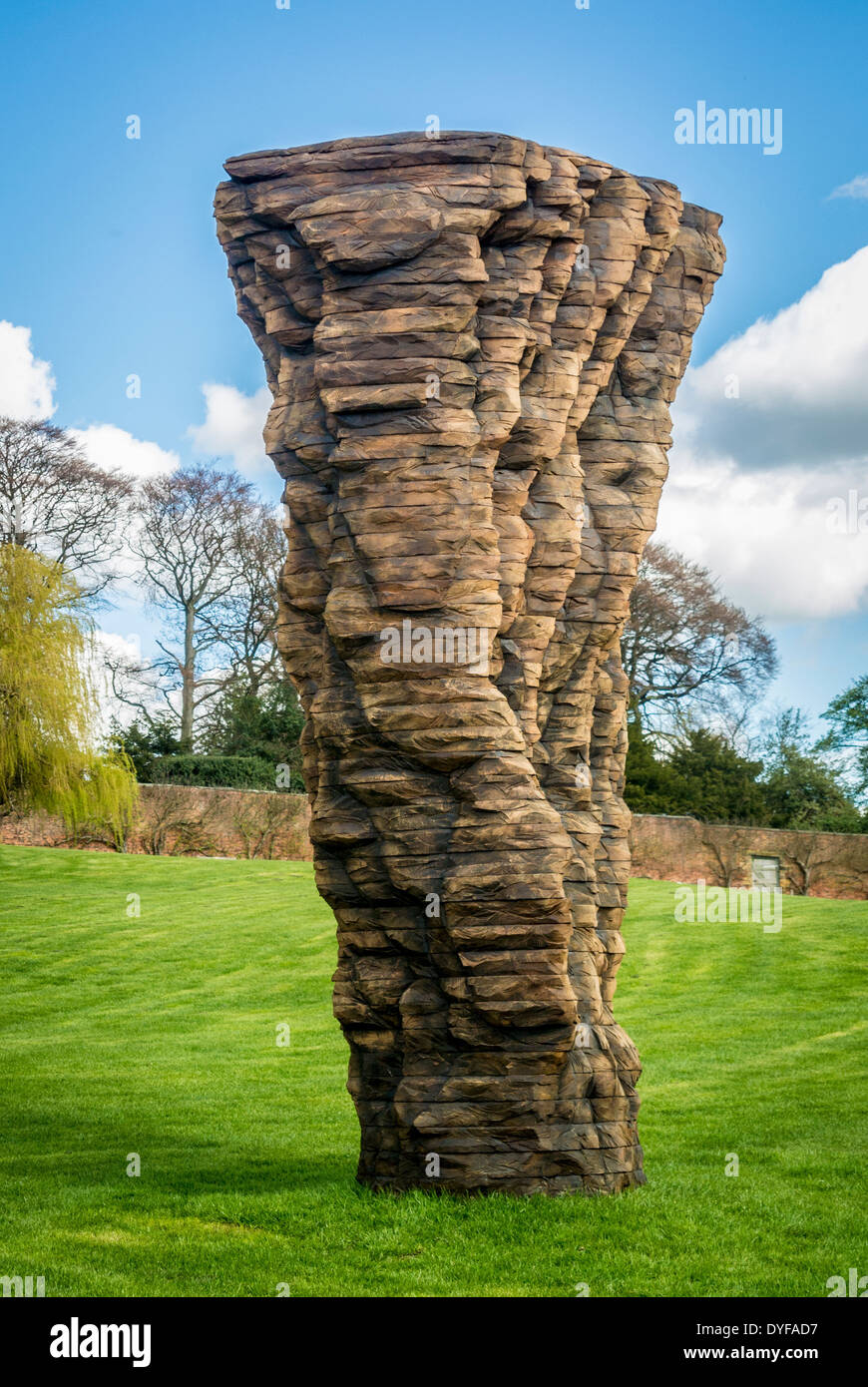 Sculpture park hires stock photography and images Alamy