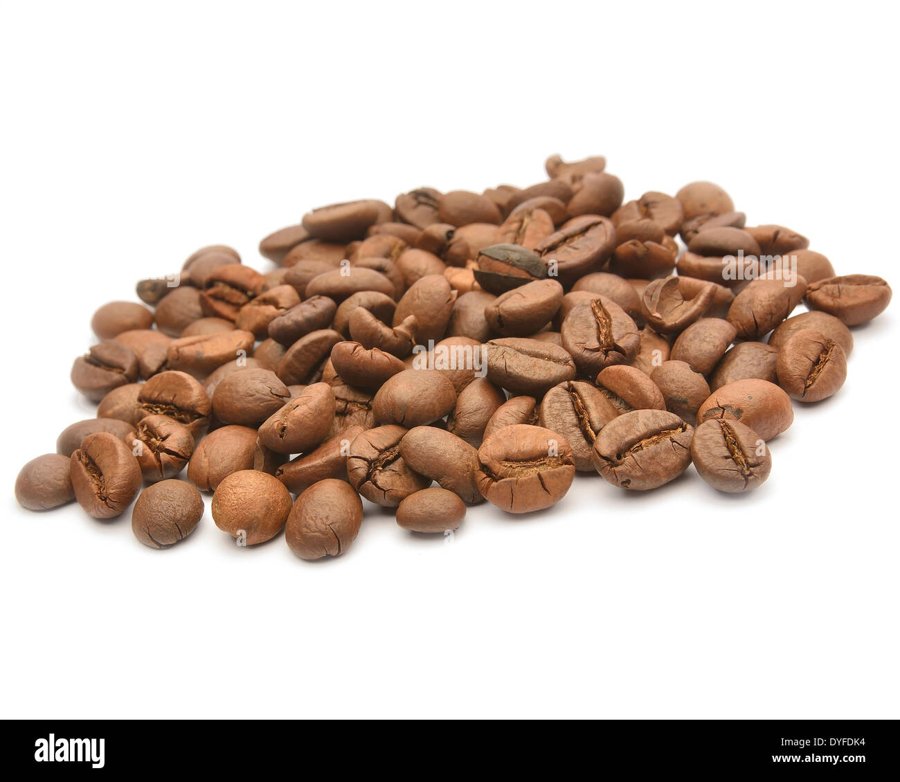 Coffee beans frame on Cut Out Stock Images Pictures Alamy