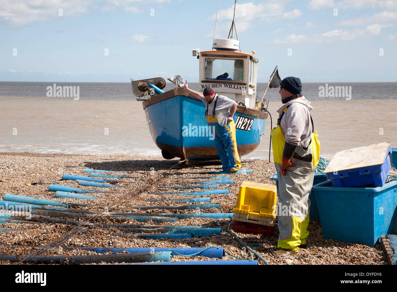 Eastern inshore fisheries hi-res stock photography and images - Alamy
