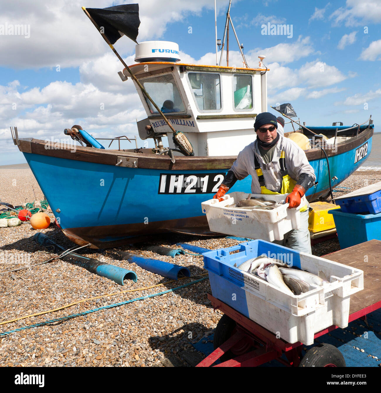 Eastern inshore fisheries hi-res stock photography and images - Alamy